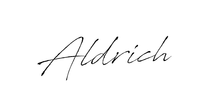 How to Draw Aldrich signature style? Antro_Vectra is a latest design signature styles for name Aldrich. Aldrich signature style 6 images and pictures png