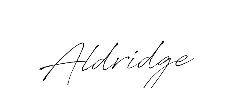 Aldridge stylish signature style. Best Handwritten Sign (Antro_Vectra) for my name. Handwritten Signature Collection Ideas for my name Aldridge. Aldridge signature style 6 images and pictures png