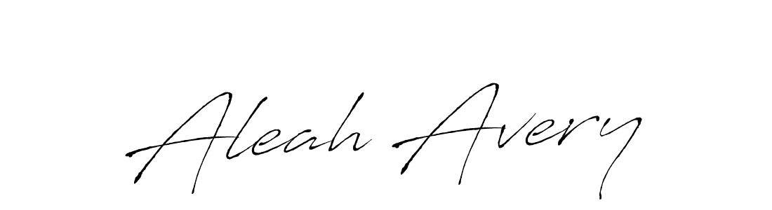 Best and Professional Signature Style for Aleah Avery. Antro_Vectra Best Signature Style Collection. Aleah Avery signature style 6 images and pictures png