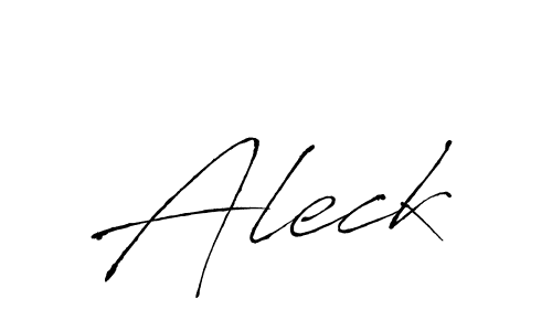 How to make Aleck name signature. Use Antro_Vectra style for creating short signs online. This is the latest handwritten sign. Aleck signature style 6 images and pictures png