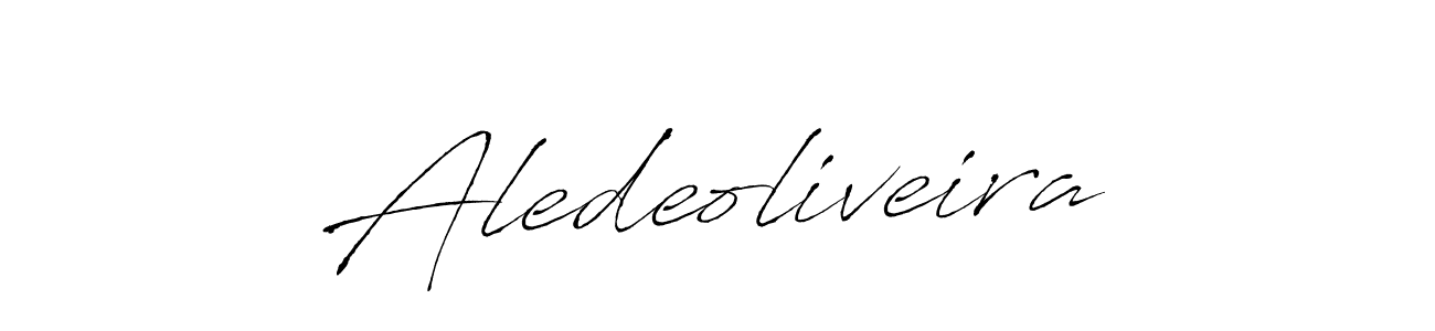 This is the best signature style for the Aledeoliveira name. Also you like these signature font (Antro_Vectra). Mix name signature. Aledeoliveira signature style 6 images and pictures png