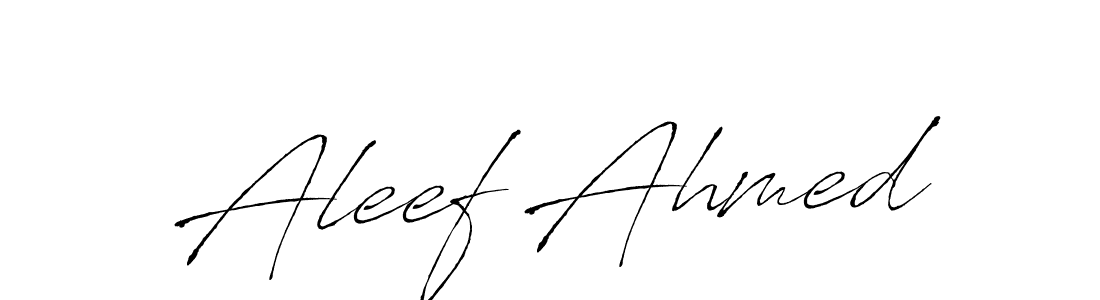 if you are searching for the best signature style for your name Aleef Ahmed. so please give up your signature search. here we have designed multiple signature styles  using Antro_Vectra. Aleef Ahmed signature style 6 images and pictures png