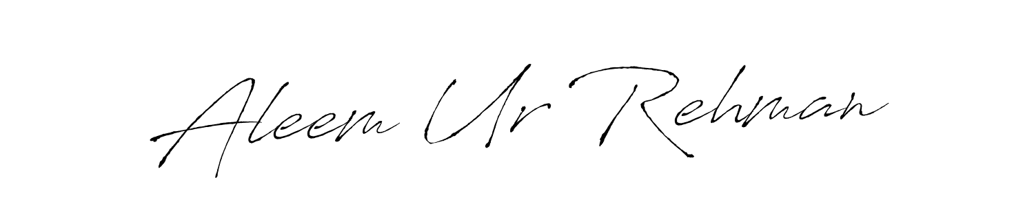 if you are searching for the best signature style for your name Aleem Ur Rehman. so please give up your signature search. here we have designed multiple signature styles  using Antro_Vectra. Aleem Ur Rehman signature style 6 images and pictures png