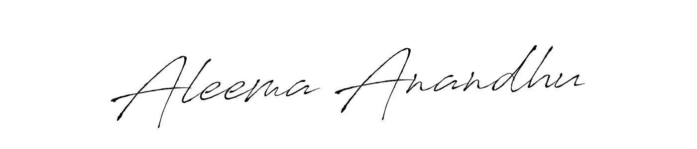How to Draw Aleema Anandhu signature style? Antro_Vectra is a latest design signature styles for name Aleema Anandhu. Aleema Anandhu signature style 6 images and pictures png