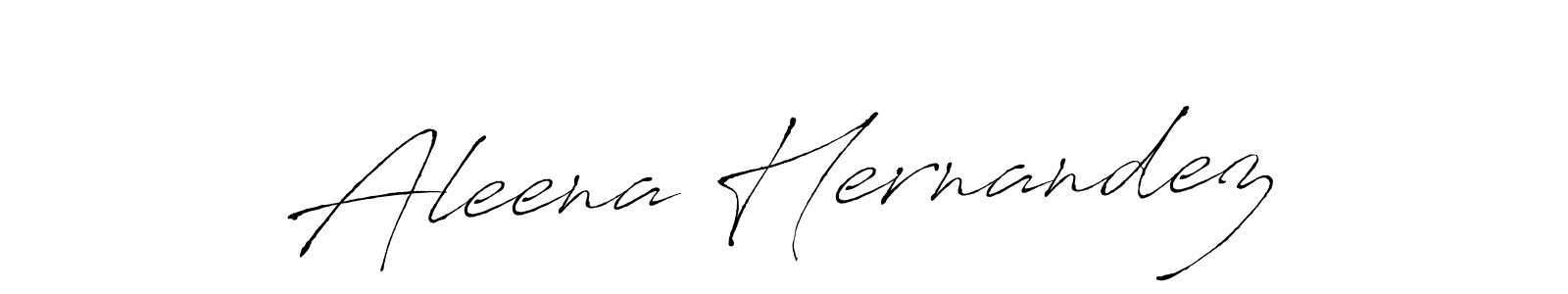 Make a short Aleena Hernandez signature style. Manage your documents anywhere anytime using Antro_Vectra. Create and add eSignatures, submit forms, share and send files easily. Aleena Hernandez signature style 6 images and pictures png