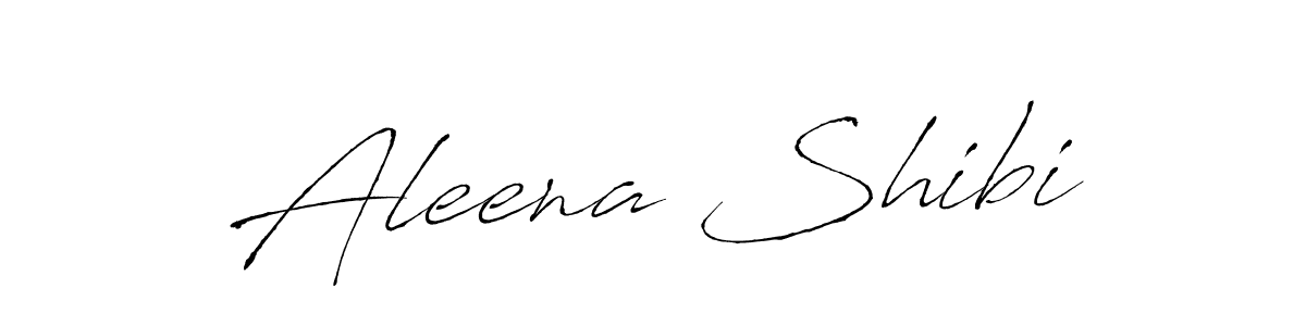 This is the best signature style for the Aleena Shibi name. Also you like these signature font (Antro_Vectra). Mix name signature. Aleena Shibi signature style 6 images and pictures png