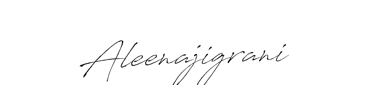 Similarly Antro_Vectra is the best handwritten signature design. Signature creator online .You can use it as an online autograph creator for name Aleenajigrani. Aleenajigrani signature style 6 images and pictures png
