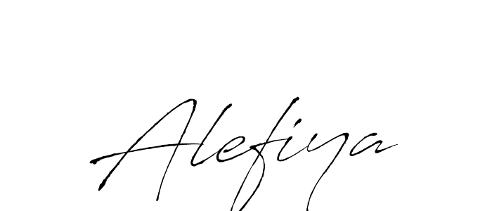 How to make Alefiya signature? Antro_Vectra is a professional autograph style. Create handwritten signature for Alefiya name. Alefiya signature style 6 images and pictures png