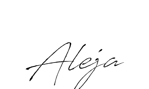 Also You can easily find your signature by using the search form. We will create Aleja name handwritten signature images for you free of cost using Antro_Vectra sign style. Aleja signature style 6 images and pictures png