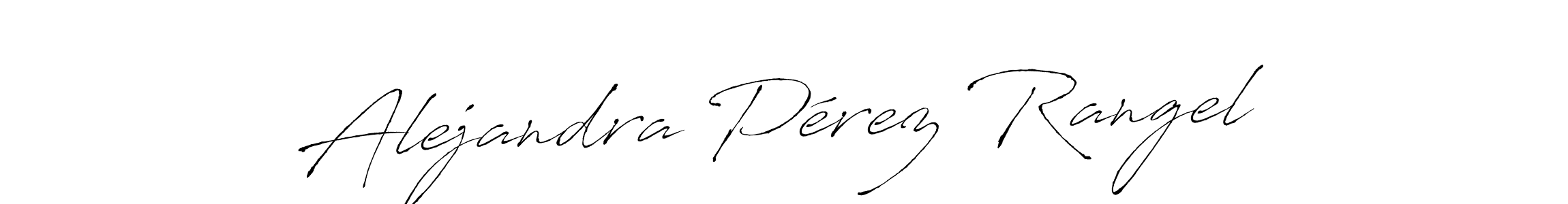 Make a beautiful signature design for name Alejandra Pérez Rangel. Use this online signature maker to create a handwritten signature for free. Alejandra Pérez Rangel signature style 6 images and pictures png