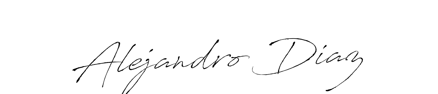 It looks lik you need a new signature style for name Alejandro Diaz. Design unique handwritten (Antro_Vectra) signature with our free signature maker in just a few clicks. Alejandro Diaz signature style 6 images and pictures png