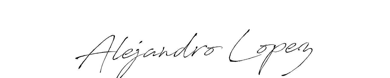 The best way (Antro_Vectra) to make a short signature is to pick only two or three words in your name. The name Alejandro Lopez include a total of six letters. For converting this name. Alejandro Lopez signature style 6 images and pictures png
