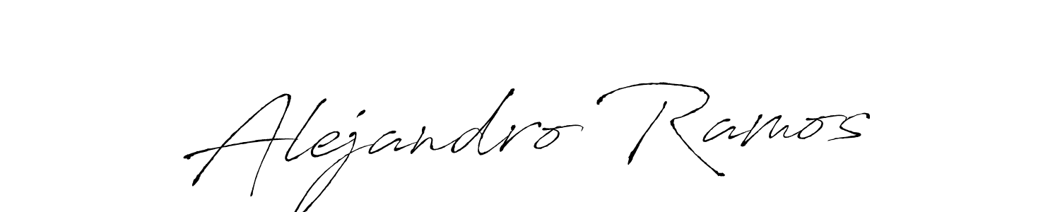 Similarly Antro_Vectra is the best handwritten signature design. Signature creator online .You can use it as an online autograph creator for name Alejandro Ramos. Alejandro Ramos signature style 6 images and pictures png