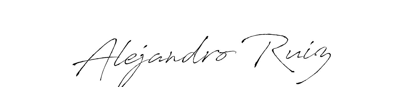 Use a signature maker to create a handwritten signature online. With this signature software, you can design (Antro_Vectra) your own signature for name Alejandro Ruiz. Alejandro Ruiz signature style 6 images and pictures png