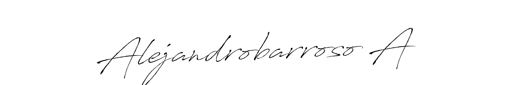 How to Draw Alejandrobarroso A signature style? Antro_Vectra is a latest design signature styles for name Alejandrobarroso A. Alejandrobarroso A signature style 6 images and pictures png