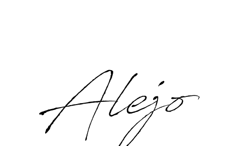 Best and Professional Signature Style for Alejo. Antro_Vectra Best Signature Style Collection. Alejo signature style 6 images and pictures png