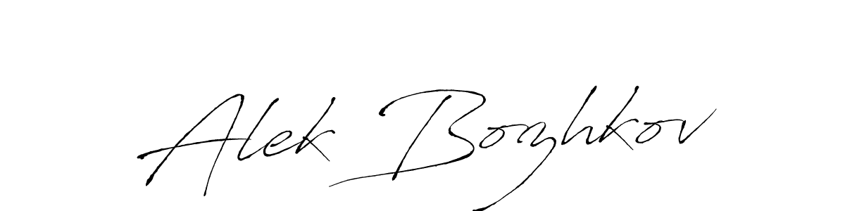 Similarly Antro_Vectra is the best handwritten signature design. Signature creator online .You can use it as an online autograph creator for name Alek Bozhkov. Alek Bozhkov signature style 6 images and pictures png