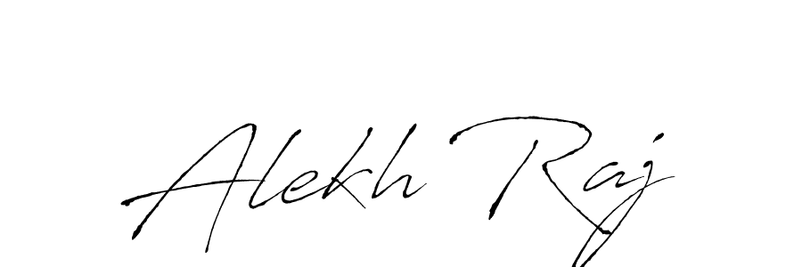 You can use this online signature creator to create a handwritten signature for the name Alekh Raj. This is the best online autograph maker. Alekh Raj signature style 6 images and pictures png
