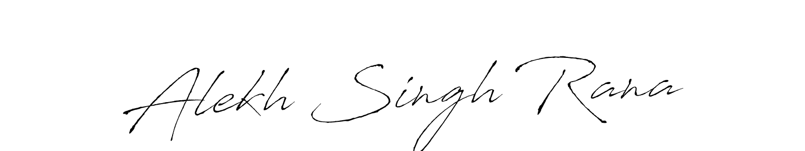 Once you've used our free online signature maker to create your best signature Antro_Vectra style, it's time to enjoy all of the benefits that Alekh Singh Rana name signing documents. Alekh Singh Rana signature style 6 images and pictures png
