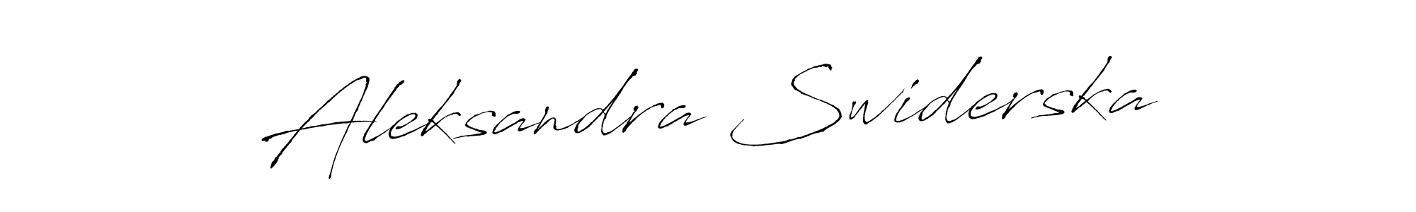 Check out images of Autograph of Aleksandra Swiderska name. Actor Aleksandra Swiderska Signature Style. Antro_Vectra is a professional sign style online. Aleksandra Swiderska signature style 6 images and pictures png