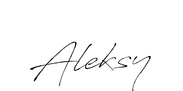 Antro_Vectra is a professional signature style that is perfect for those who want to add a touch of class to their signature. It is also a great choice for those who want to make their signature more unique. Get Aleksy name to fancy signature for free. Aleksy signature style 6 images and pictures png