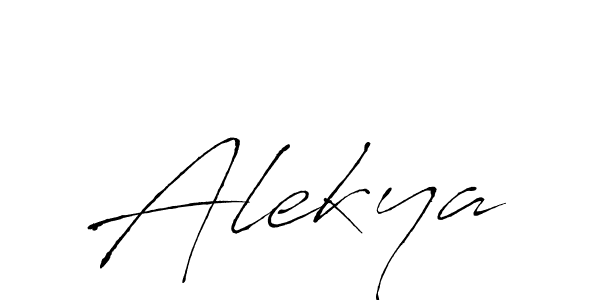 Also You can easily find your signature by using the search form. We will create Alekya name handwritten signature images for you free of cost using Antro_Vectra sign style. Alekya signature style 6 images and pictures png