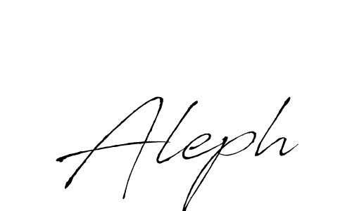 It looks lik you need a new signature style for name Aleph. Design unique handwritten (Antro_Vectra) signature with our free signature maker in just a few clicks. Aleph signature style 6 images and pictures png