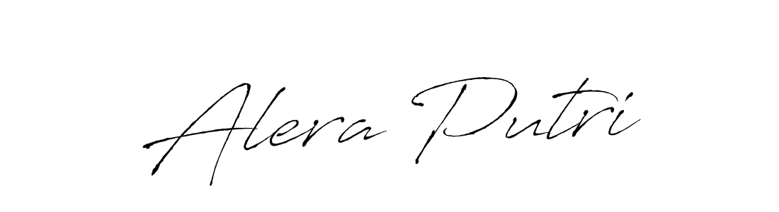 Also You can easily find your signature by using the search form. We will create Alera Putri name handwritten signature images for you free of cost using Antro_Vectra sign style. Alera Putri signature style 6 images and pictures png