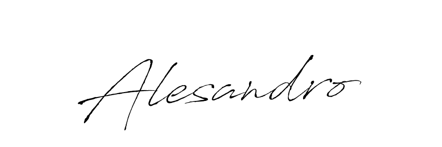 The best way (Antro_Vectra) to make a short signature is to pick only two or three words in your name. The name Alesandro include a total of six letters. For converting this name. Alesandro signature style 6 images and pictures png