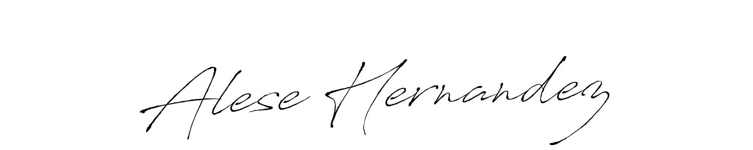 You can use this online signature creator to create a handwritten signature for the name Alese Hernandez. This is the best online autograph maker. Alese Hernandez signature style 6 images and pictures png