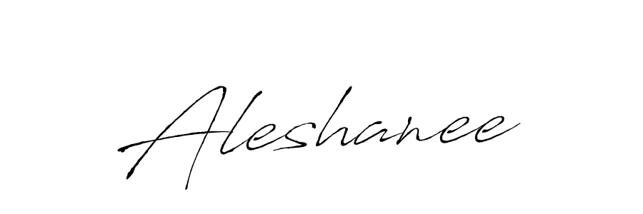 Also You can easily find your signature by using the search form. We will create Aleshanee name handwritten signature images for you free of cost using Antro_Vectra sign style. Aleshanee signature style 6 images and pictures png