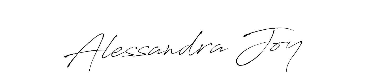 Antro_Vectra is a professional signature style that is perfect for those who want to add a touch of class to their signature. It is also a great choice for those who want to make their signature more unique. Get Alessandra Joy name to fancy signature for free. Alessandra Joy signature style 6 images and pictures png