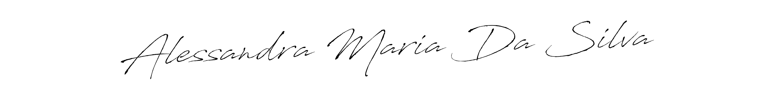 See photos of Alessandra Maria Da Silva official signature by Spectra . Check more albums & portfolios. Read reviews & check more about Antro_Vectra font. Alessandra Maria Da Silva signature style 6 images and pictures png