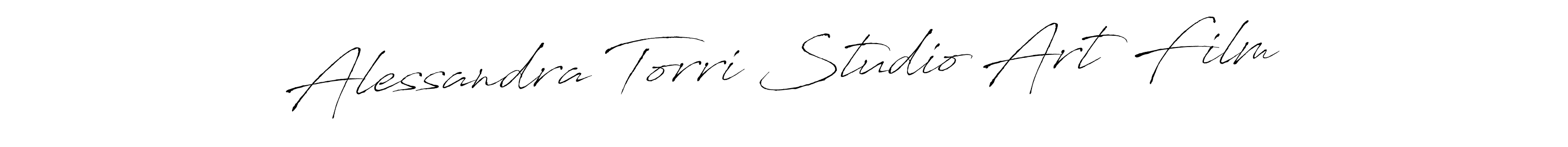 The best way (Antro_Vectra) to make a short signature is to pick only two or three words in your name. The name Alessandra Torri Studio Art Film include a total of six letters. For converting this name. Alessandra Torri Studio Art Film signature style 6 images and pictures png