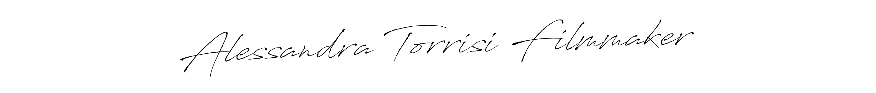 How to Draw Alessandra Torrisi Filmmaker signature style? Antro_Vectra is a latest design signature styles for name Alessandra Torrisi Filmmaker. Alessandra Torrisi Filmmaker signature style 6 images and pictures png