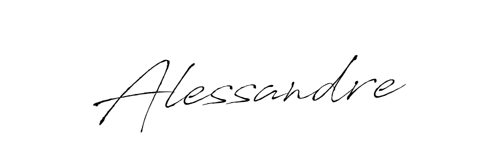 You should practise on your own different ways (Antro_Vectra) to write your name (Alessandre) in signature. don't let someone else do it for you. Alessandre signature style 6 images and pictures png
