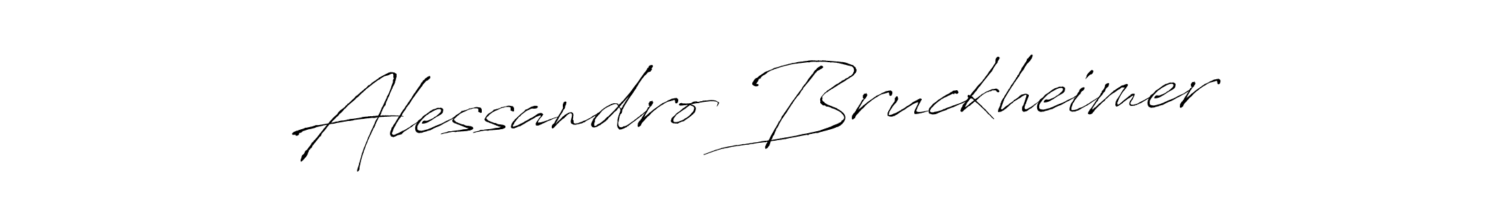 Antro_Vectra is a professional signature style that is perfect for those who want to add a touch of class to their signature. It is also a great choice for those who want to make their signature more unique. Get Alessandro Bruckheimer name to fancy signature for free. Alessandro Bruckheimer signature style 6 images and pictures png