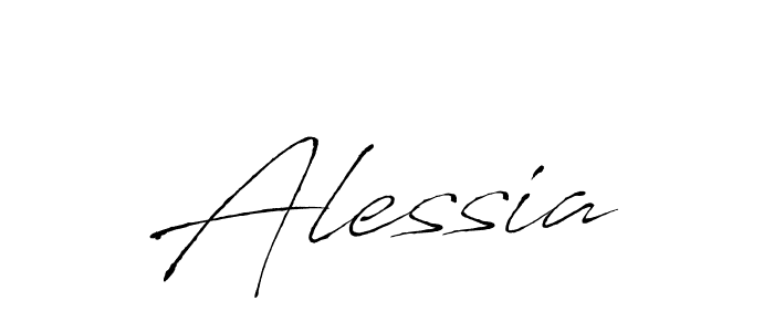 Once you've used our free online signature maker to create your best signature Antro_Vectra style, it's time to enjoy all of the benefits that Alessia name signing documents. Alessia signature style 6 images and pictures png