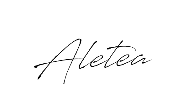 Best and Professional Signature Style for Aletea. Antro_Vectra Best Signature Style Collection. Aletea signature style 6 images and pictures png