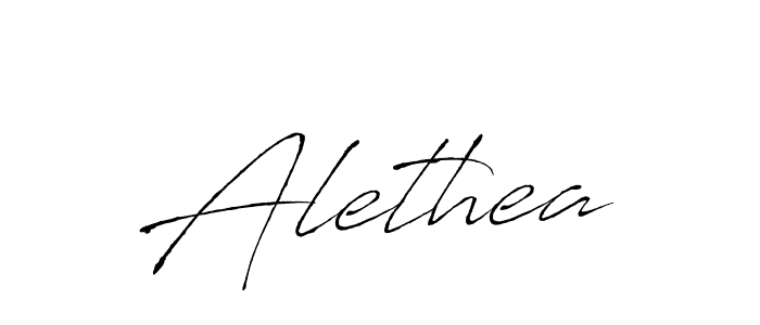 Also we have Alethea name is the best signature style. Create professional handwritten signature collection using Antro_Vectra autograph style. Alethea signature style 6 images and pictures png