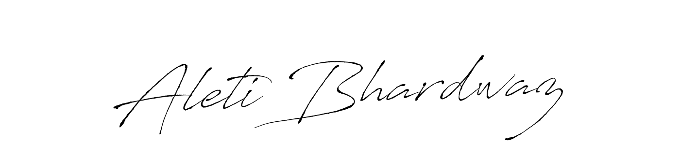 Similarly Antro_Vectra is the best handwritten signature design. Signature creator online .You can use it as an online autograph creator for name Aleti Bhardwaz. Aleti Bhardwaz signature style 6 images and pictures png