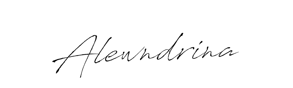Use a signature maker to create a handwritten signature online. With this signature software, you can design (Antro_Vectra) your own signature for name Alewndrina. Alewndrina signature style 6 images and pictures png