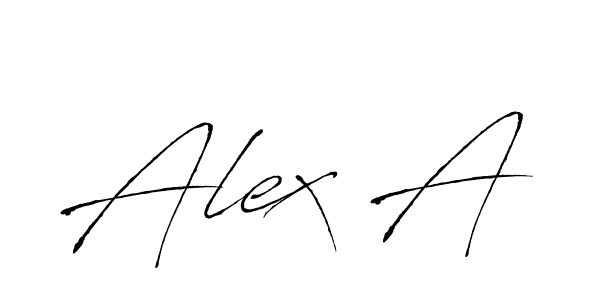 Make a short Alex A signature style. Manage your documents anywhere anytime using Antro_Vectra. Create and add eSignatures, submit forms, share and send files easily. Alex A signature style 6 images and pictures png