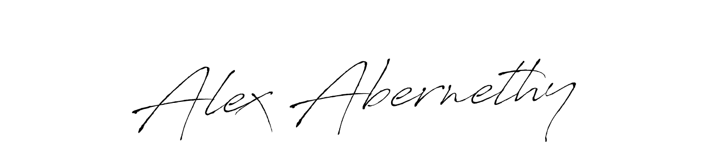 Also we have Alex Abernethy name is the best signature style. Create professional handwritten signature collection using Antro_Vectra autograph style. Alex Abernethy signature style 6 images and pictures png