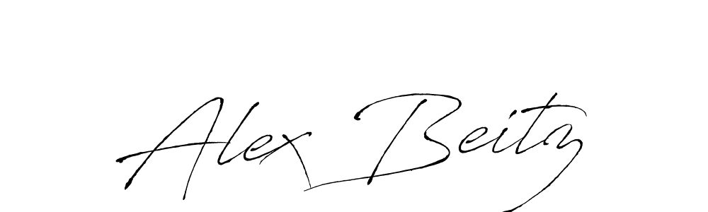 How to Draw Alex Beitz signature style? Antro_Vectra is a latest design signature styles for name Alex Beitz. Alex Beitz signature style 6 images and pictures png