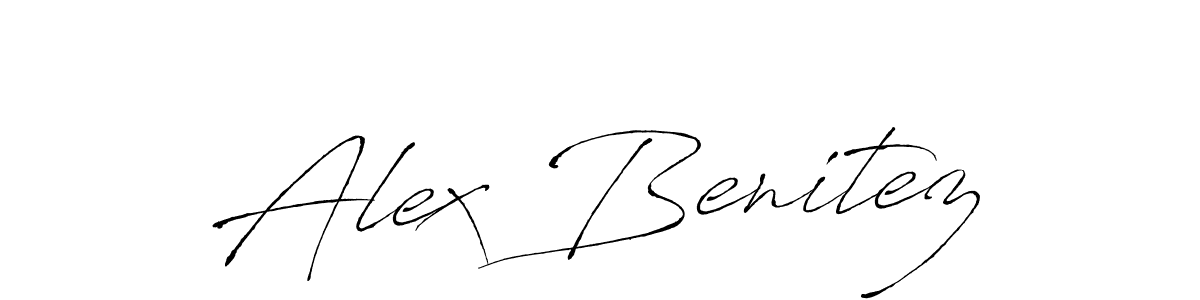 How to Draw Alex Benitez signature style? Antro_Vectra is a latest design signature styles for name Alex Benitez. Alex Benitez signature style 6 images and pictures png