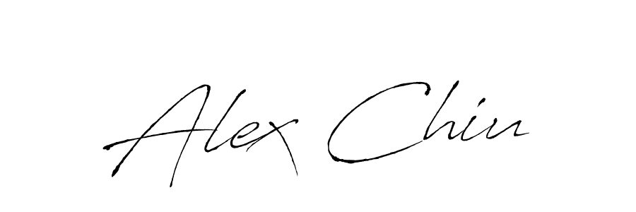 It looks lik you need a new signature style for name Alex Chiu. Design unique handwritten (Antro_Vectra) signature with our free signature maker in just a few clicks. Alex Chiu signature style 6 images and pictures png