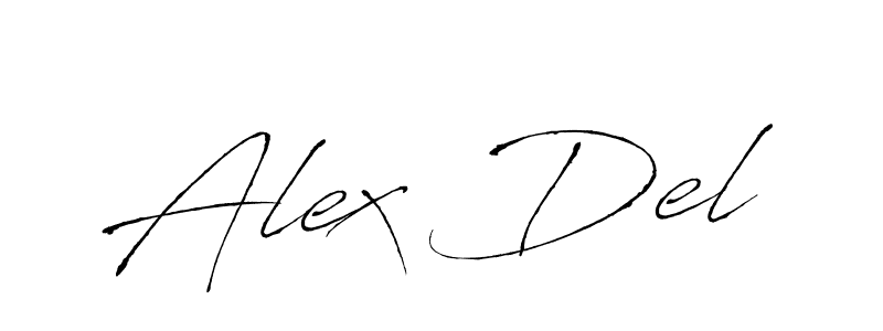 You can use this online signature creator to create a handwritten signature for the name Alex Del. This is the best online autograph maker. Alex Del signature style 6 images and pictures png