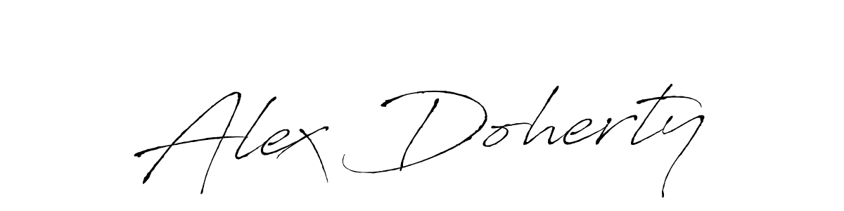 How to Draw Alex Doherty signature style? Antro_Vectra is a latest design signature styles for name Alex Doherty. Alex Doherty signature style 6 images and pictures png