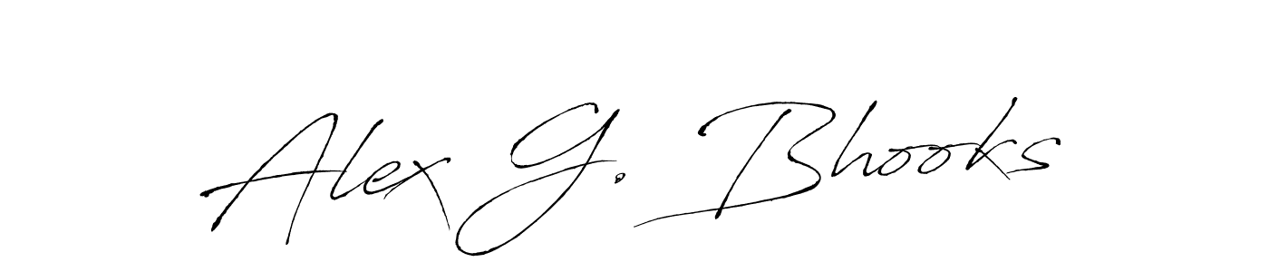 if you are searching for the best signature style for your name Alex G. Bhooks. so please give up your signature search. here we have designed multiple signature styles  using Antro_Vectra. Alex G. Bhooks signature style 6 images and pictures png